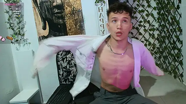 Patrick phoenix online show from 11-12-25, 04:57