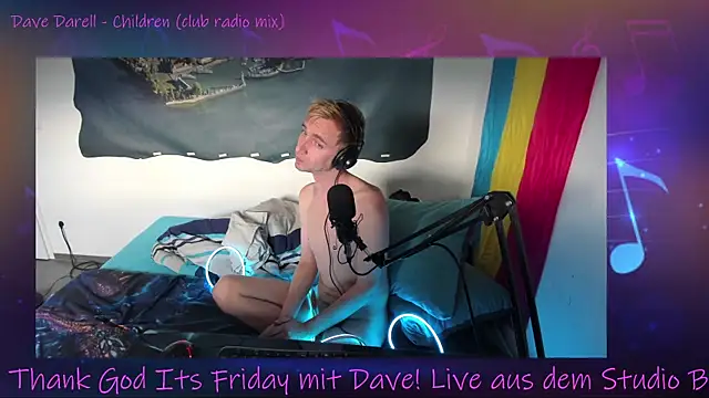 DaveLindau online show from 09-13-25, 07:08