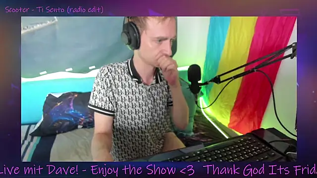 DaveLindau online show from 10-17-25, 12:41