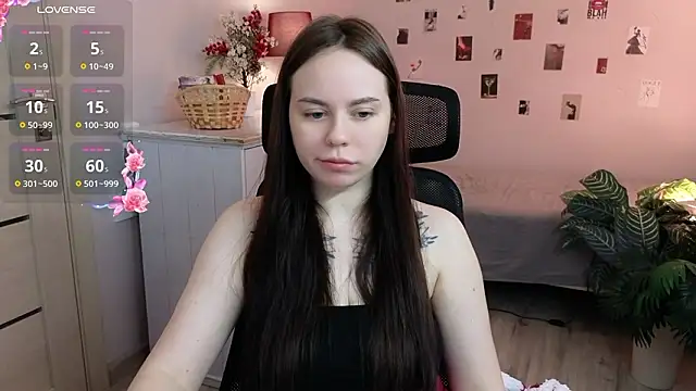 Alice Moondark online show from 03-20-26, 05:23