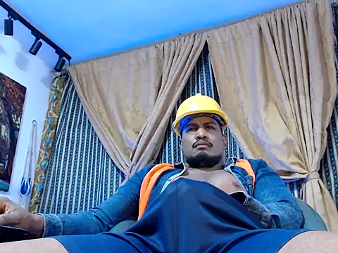 ElCaballeroNegro24 online show from 10-26-25, 04:24