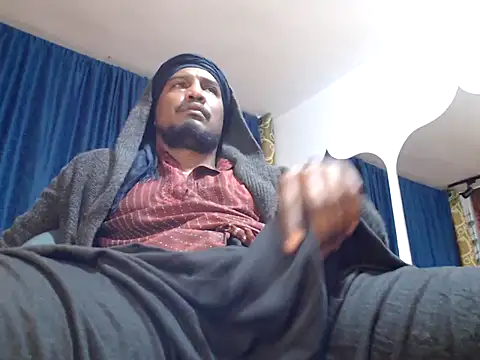 ElCaballeroNegro24 online show from 12-17-25, 02:17