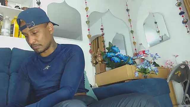 ElCaballeroNegro24 online show from 03-11-26, 03:34