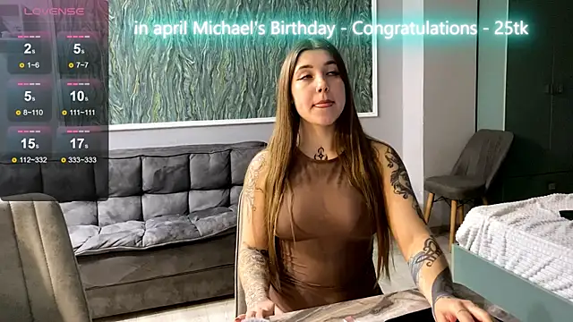 VelvetMiley online show from 04-18-26, 03:16