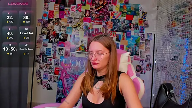 Maryyy May online show from 10-09-25, 07:12