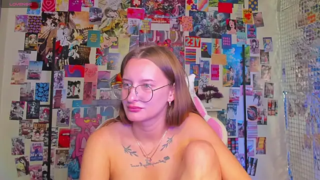 Maryyy May online show from 10-13-25, 05:46