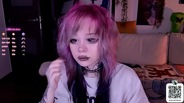 Lollyshy online show from 10-04-25, 10:35