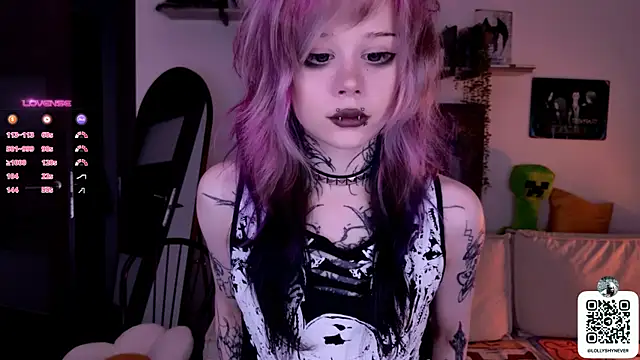 Lollyshy online show from 10-05-25, 10:35