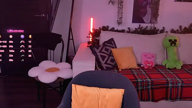 Lollyshy online show from 12-02-25, 08:08