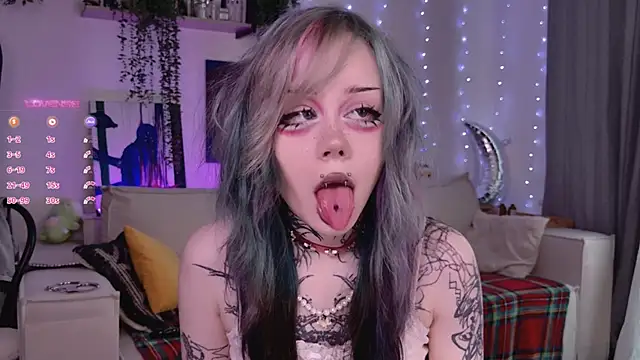 Lollyshy online show from 02-04-26, 09:37