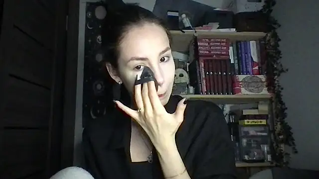 Snapshot of Yuna5343 chatting on 04-30-26, 10:03 Yuna5343 online show from 04-30-26, 10:03