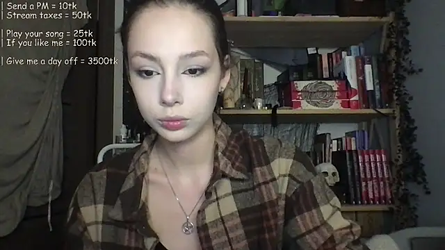 Snapshot of Yuna5343 chatting on 05-13-26, 07:55 Yuna5343 online show from 05-13-26, 07:55