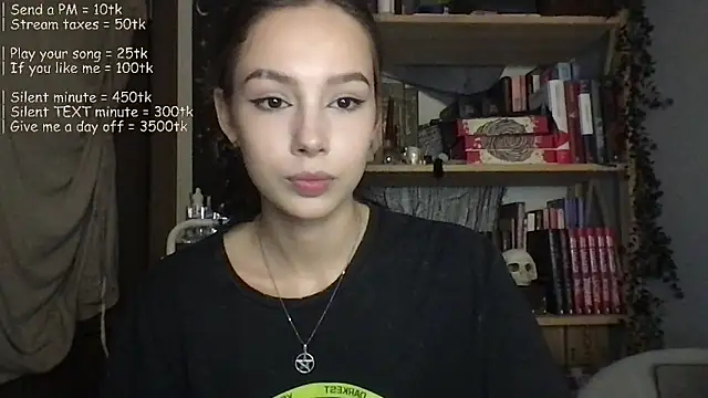 Snapshot of Yuna5343 chatting on 05-14-26, 09:43 Yuna5343 online show from 05-14-26, 09:43