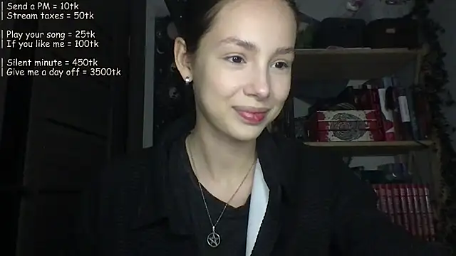 Snapshot of Yuna5343 chatting on 06-01-26, 07:26 Yuna5343 online show from 06-01-26, 07:26