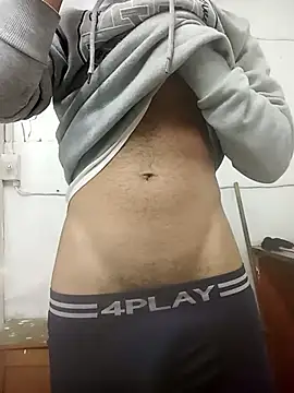 ColouredPapi online show from 04-21-26, 08:23