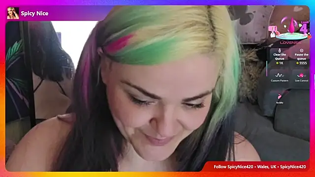 SpicyNice420 online show from 06-02-26, 04:20
