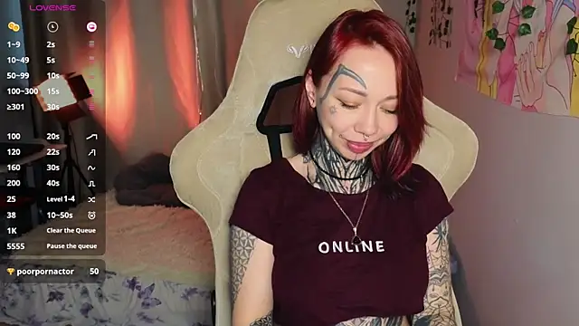Snapshot of bunnykellyyy chatting on 06-01-26, 06:04 bunnykellyyy online show from 06-01-26, 06:04