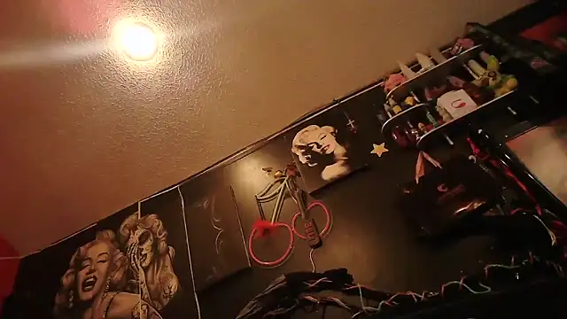 Splash Queen420 online show from 02-22-26, 05:19