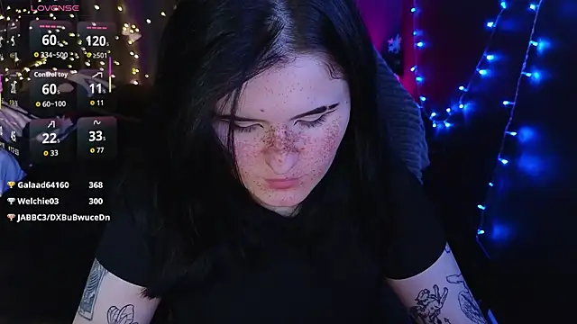 Dark Shine online show from 12-14-25, 11:26