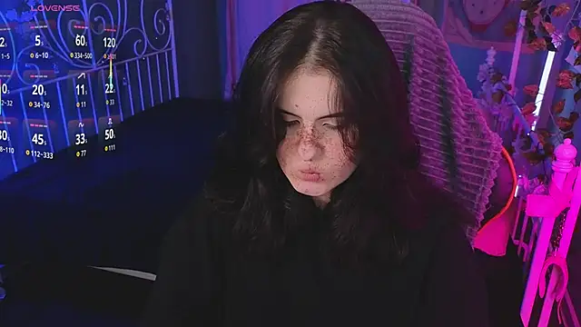 Dark Shine online show from 01-10-26, 08:43