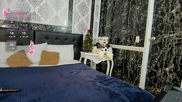 irenne wilsonn online show from 12-19-25, 12:34