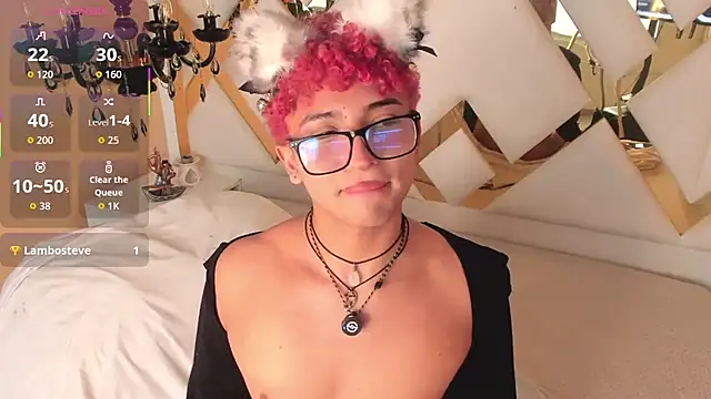 Valentin0 3 online show from 01-08-26, 07:05