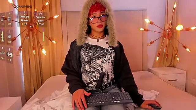 Valentin0 3 online show from 01-10-26, 06:31