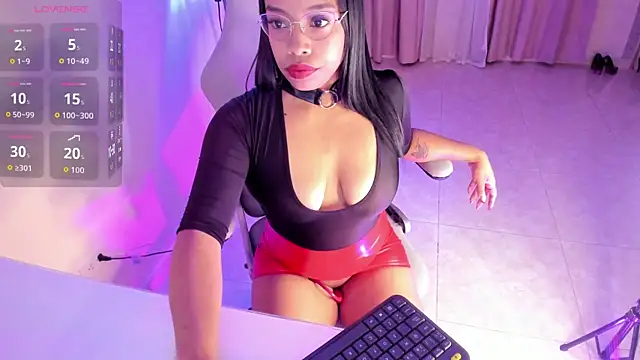 Georgina-Mtz online show from 03-24-26, 10:15