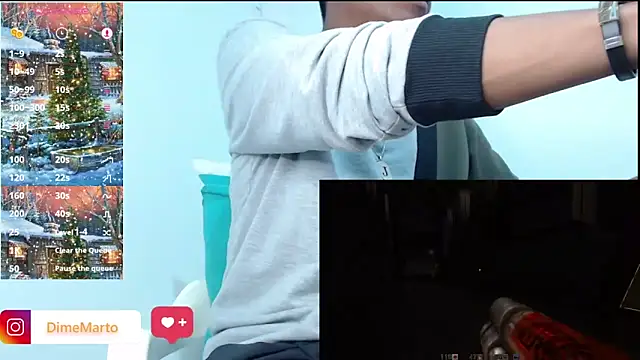 mike black 22 online show from 12-18-25, 03:07