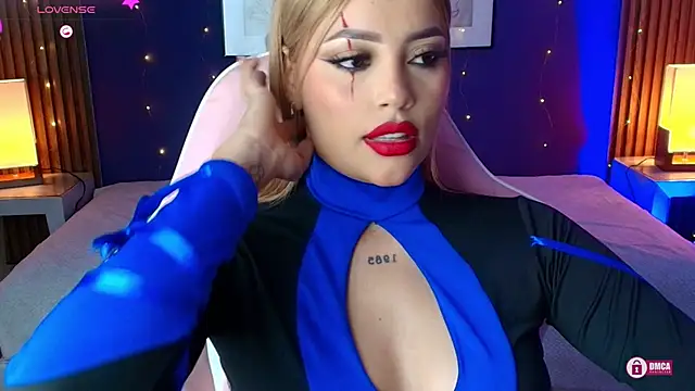  meliblue online show from 10-31-25, 07:48