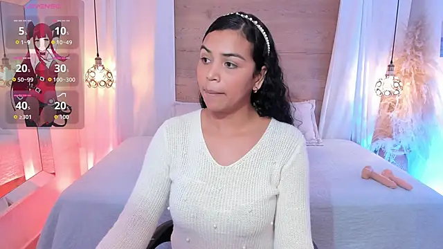 Artemisa08 online show from 11-25-25, 02:11