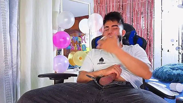 King Draven3 online show from 11-12-25, 07:35