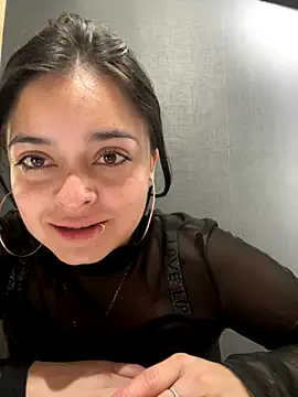 Emily Rivers  online show from 10-24-25, 01:07