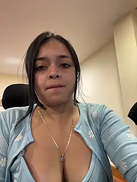 Emily Rivers  online show from 03-02-26, 01:18