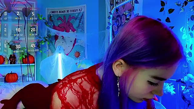 Kiara Dream online show from 10-29-25, 08:54