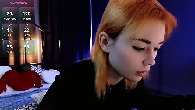 Kiara Dream online show from 02-07-26, 09:40