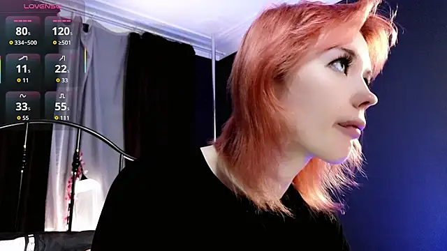 Kiara Dream online show from 03-19-26, 08:46