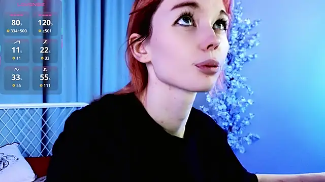 Kiara Dream online show from 04-05-26, 09:01