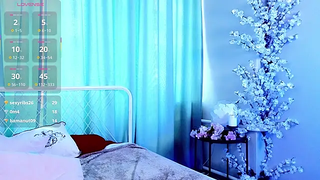 Kiara Dream online show from 04-06-26, 05:19