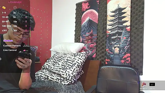 ace xero  online show from 11-17-25, 10:15