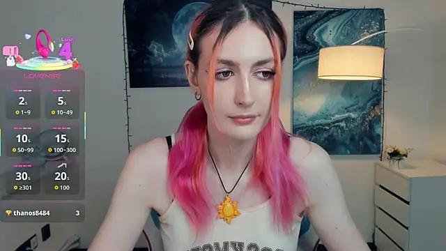 EasterBlink online show from 10-25-25, 11:51