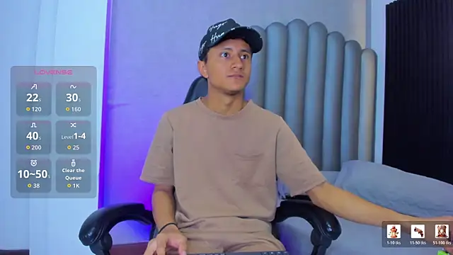  Leohot  online show from 12-23-25, 03:15