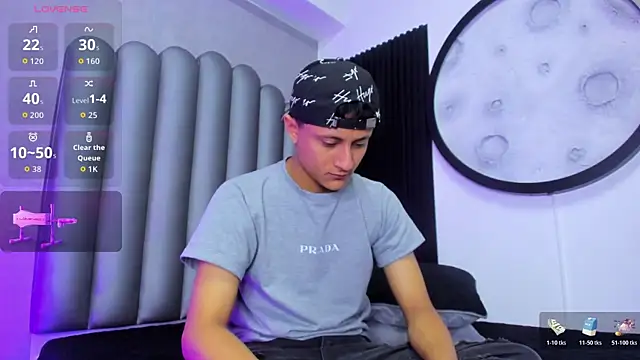  Leohot  online show from 01-08-26, 03:20