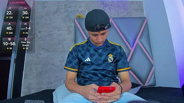  Leohot  online show from 02-20-26, 03:36