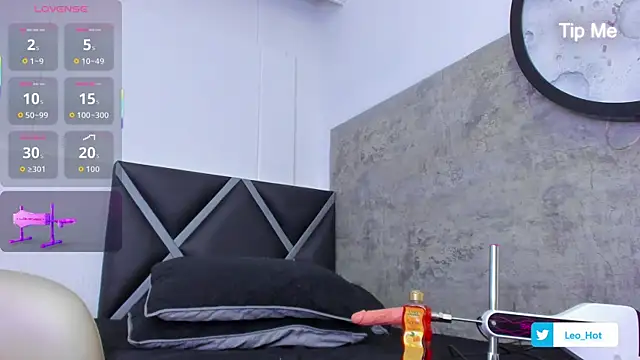  Leohot  online show from 03-01-26, 03:30