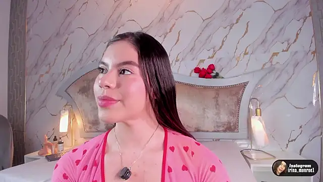 Snapshot of IrinaMonroee chatting on 01-19-26, 09:24 IrinaMonroee online show from 01-19-26, 09:24