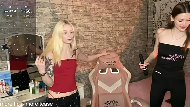 kayaaangel online show from 12-21-25, 02:02