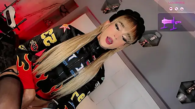 Ariia-janee online show from 03-28-26, 04:45