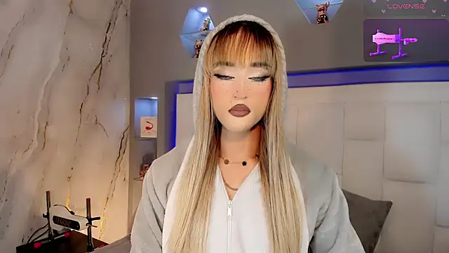 Ariia-janee online show from 04-07-26, 05:19