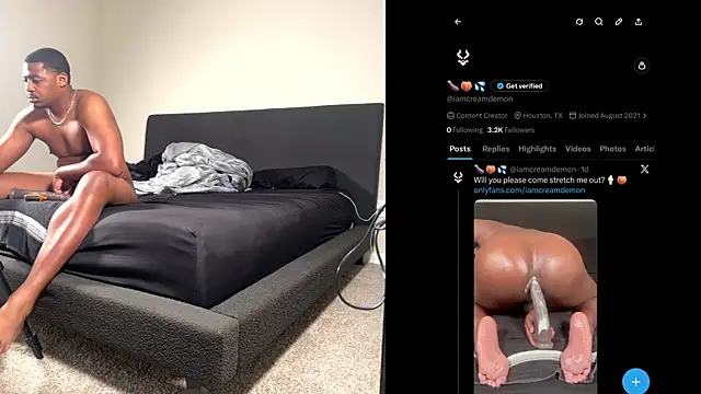 IAMMUNCHKING online show from 03-26-26, 04:45